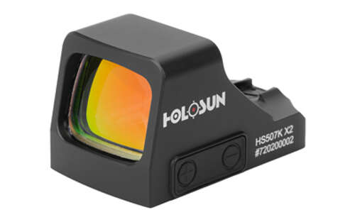 Scopes Holosun Technologies 507K H-SUN REFLEX MRS RED SHAKE AWAKE